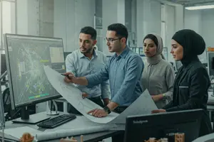        المهندسون الأخصائيون الذين لم يرد تصنيفهم في مكان آخر      